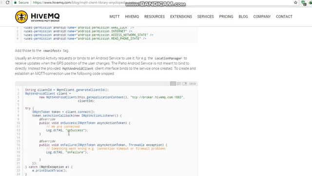 Haw to connect with mqtt server كيفية الاتصال ب( mqtt) смотреть онлайн
