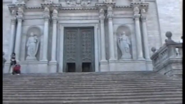 Girona, Catalunya, Costa Brava,Spain смотреть онлайн