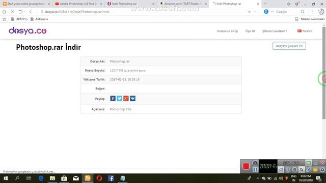 HOW TO DOWNLOAD PHOTOSHOP IN WINDOW 10 смотреть онлайн