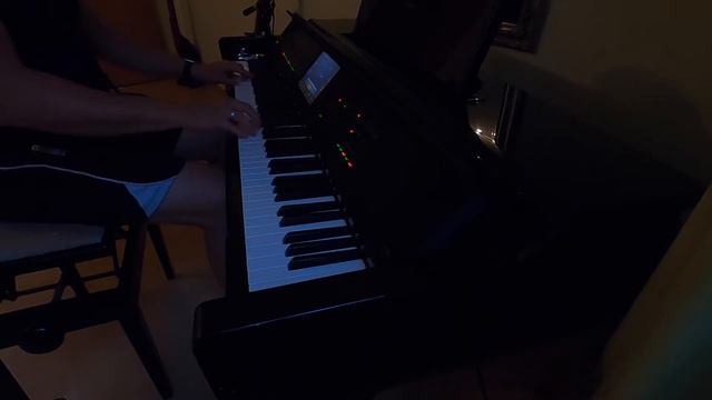 The Lion Sleeps Tonight Cover By Big Ben смотреть онлайн