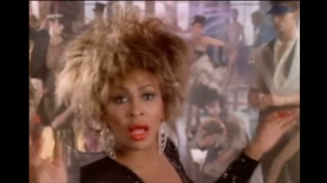 Tina Turner - Private Dancer 1984