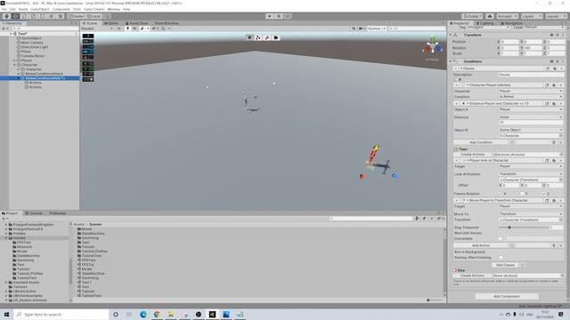 Unity Game Creator - Topdown 2 (P&C) смотреть онлайн