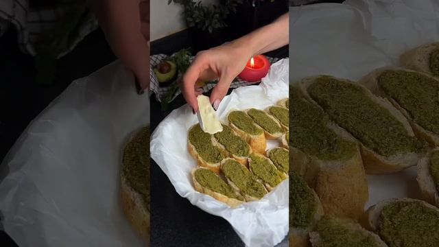2 вида брускетт 🤤 #брускетта #закуска #вкусно #быстро #ужин смотреть онлайн