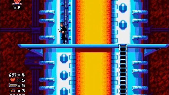 Longplay of James Bond 007: The Duel смотреть онлайн