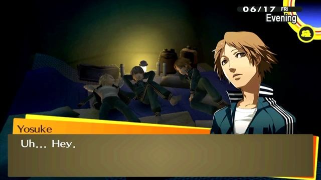 [HD] [PS Vita] Persona 4 Golden - School Camping Trip смотреть онлайн