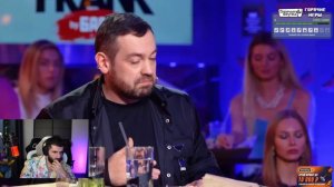 РЕАКЦИЯ НА : Вопрос Ребром - Эрик Давидыч 2/ стил