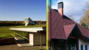 Фотографии Красивых И Необычных Крыш Частных Домов