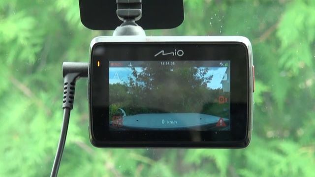 Mio MiVue i157 – комбинированный видеорегистратор, обзор смотреть онлайн