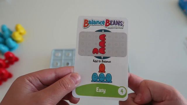 ThinkFun-Balance-Beans-Game-Unboxing-and-Demo смотреть онлайн