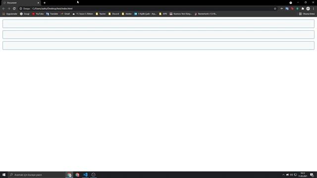 Sıfırdan Web Geliştirme | Bootstrap Border, Width, Height, Display #45 (2021) смотреть онлайн