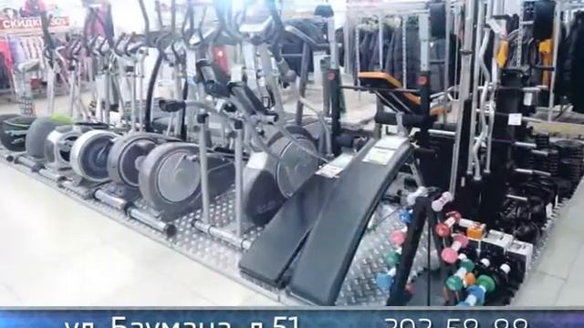 Спортландия в ГУМе Казань смотреть онлайн