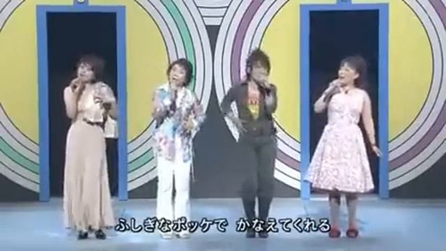 Original Singer(1st) of Doraemon Song смотреть онлайн