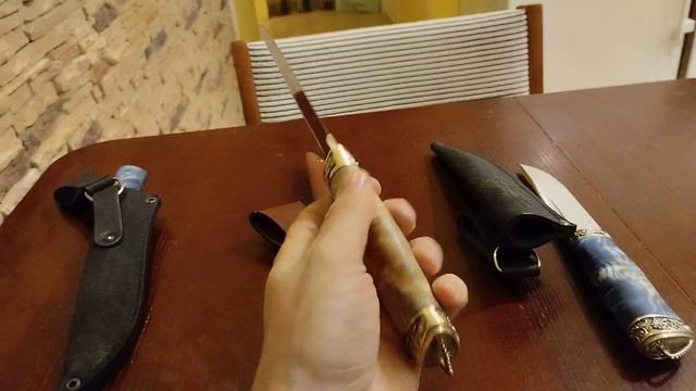 Обзор на ножи. смотреть онлайн