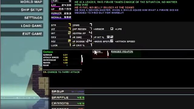 прохождение Pixel Piracy #5 смотреть онлайн