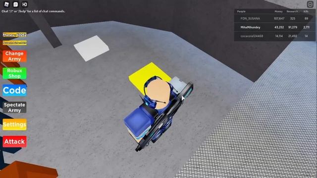 война нубов | Roblox смотреть онлайн