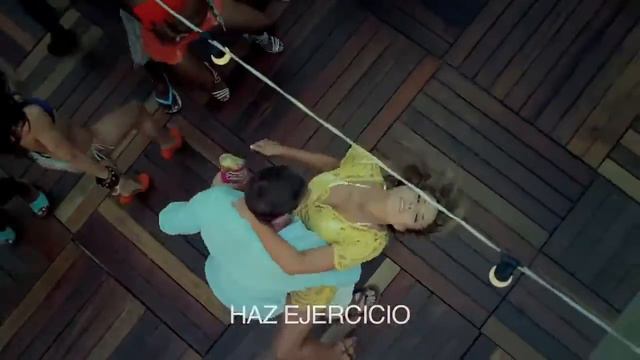 Новый рекламный ролик Уильяма Леви чипсов Sabritas Habanero смотреть онлайн