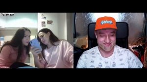 С ЖЕНОЙ В ЧАТ РУЛЕТКЕ ВЕСЕЛО | #SEMANINTV
