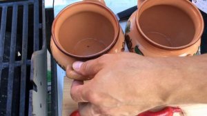 Жаркое в тандыре(в горшочках)