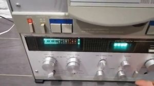 Катушечный магнитофон Ростов 112