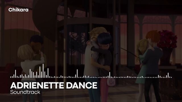 [reupload] MIRACULOUS | SOUNDTRACK: Adrienette Dance [1 HOUR LOOP]