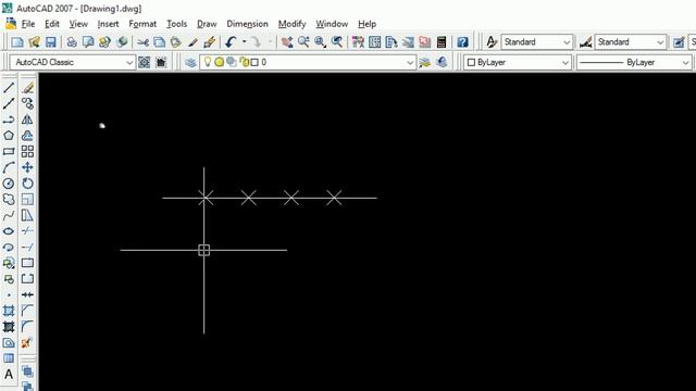 Tự học Autocad - 17/55 DEVIDE & MEASURE (Chia từng khúc & Chia theo độ dài) смотреть онлайн