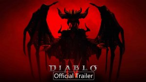 Diablo IV - Official Trailer