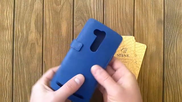 Чехол для Asus ZenFone Go. Краткий обзор смотреть онлайн