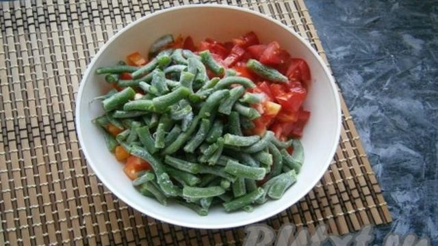 Кухня Мамашки