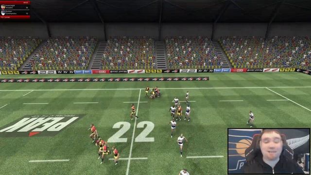 Global Rugby Manager - Season 9 Episode 2 смотреть онлайн