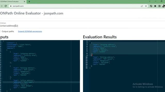 How to retrieve JSON data using JSONPath | JSON Path expressions | jayway jsonpath maven смотреть онлайн