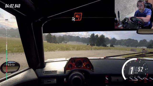 Dirt Rally 2.0 "Оставь надежду всяк сюда входящий..." смотреть онлайн