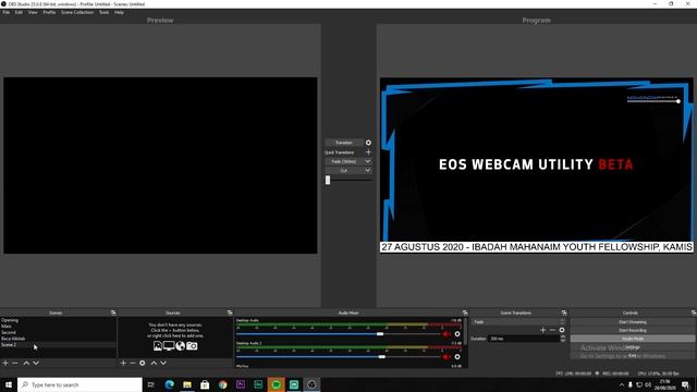SET UP LIVE STREAMING, ZOOM, GOOGLE MEET MENGGUNAKAN HANDYCAM SONY HDR-CX405 смотреть онлайн