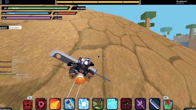 HOW TO GET TO HAWK CONTRACT SPAWN LOCATION! !|SAMURAI BRIDGE! |ROBLOX Naruto RPG: Beyond | смотреть онлайн