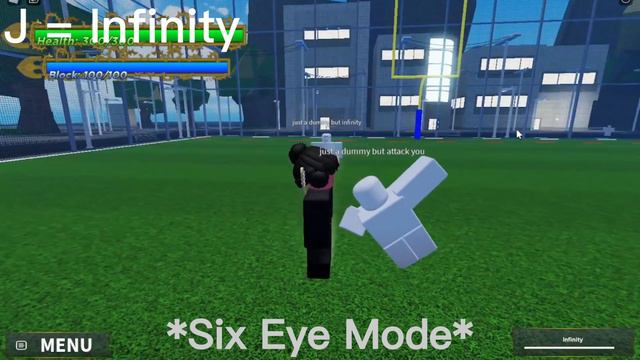 ≪HEAVEN STAND≫ SHOWCASING GOJO REWORK + HOW TO GET GOJO смотреть онлайн