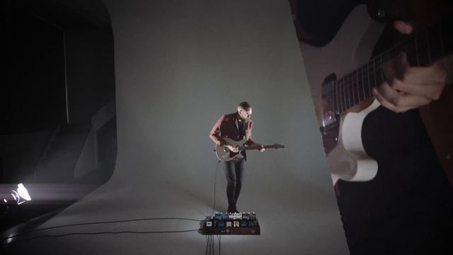BOSS DD-500 Delay, MD-500 Modulation, RV-500 Reverb Combination