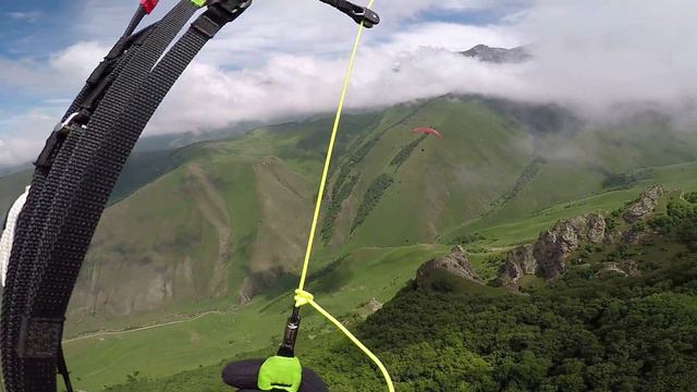 Мотопутешествие с парапланом в ЧЕГЕМ смотреть онлайн