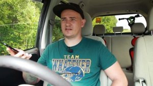 Toyota SPADE в отпуске на кавказе