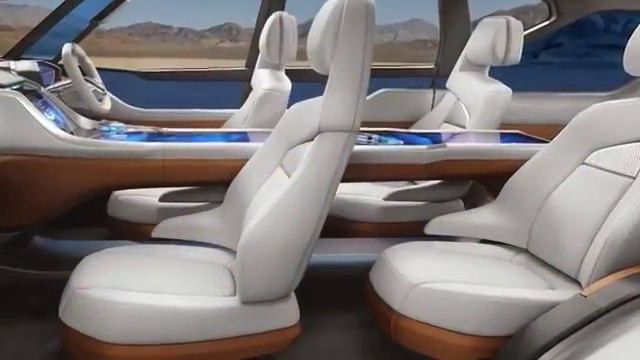 Mitsubishi GC PHEV Concept смотреть онлайн