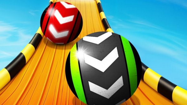Temple Rolling Balls Speedrun Геймплей Android iOS Уровень 02