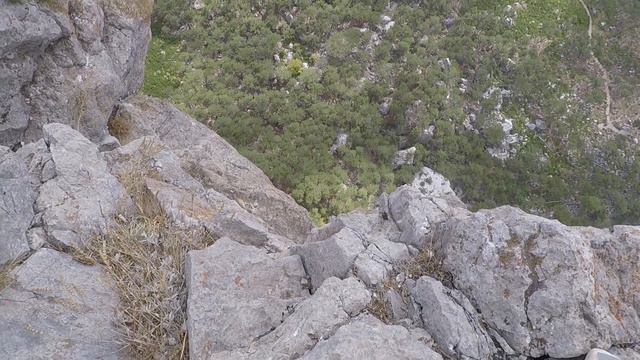 Прыжки с Шаан-Каи (235 метров) с командой RAPT - Оля 4 смотреть онлайн