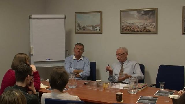 Акад. Анатолий Михайлов «Творчество Пауля Клее и гуманитарное знание» (2018) смотреть онлайн