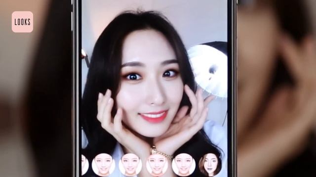 LOOKS-Real Makeup Camera смотреть онлайн
