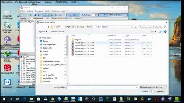 mount a virtual CD or DVD drive with ultraiso смотреть онлайн