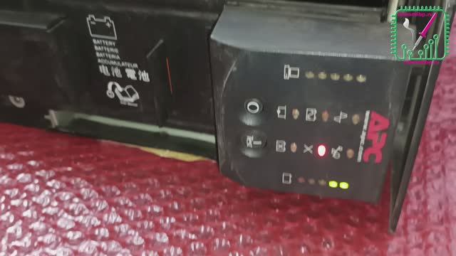 Ремонт блока питания бесперебойника APC SURT5000XLI UPS RT Smart с ошибкой 11000 | remontibp.ru смотреть онлайн