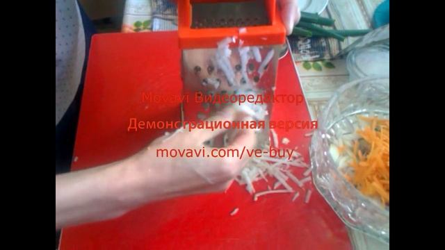 салат из репы "витаминный" ヽ(・∀・)ﾉ смотреть онлайн