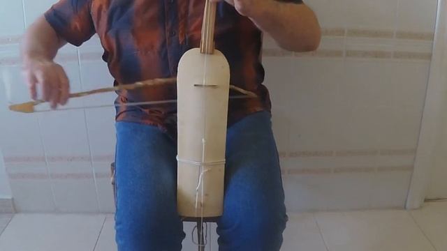 О тайнах скрипки Рассказ 9/6 *Как возникли первые струнные муз. инструменты* /вторая струна/ смотреть онлайн