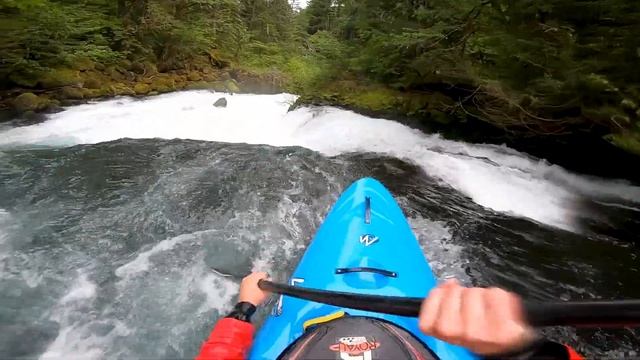 Little White Salmon Kayaking 2022 смотреть онлайн