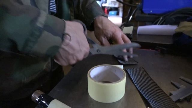 Carbon Fiber DIY - Technology and Products/Углеткань - принцип работы и изделия смотреть онлайн