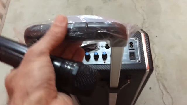 Караоке DVD комбоусилитель MBA DV-10B Mese смотреть онлайн