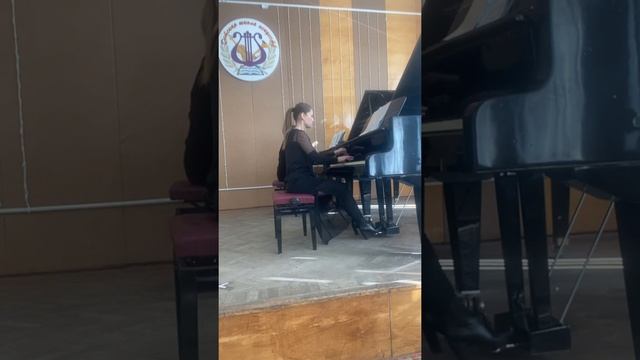 Дуэт преподавателей. # ДШИ Белая Калитва смотреть онлайн